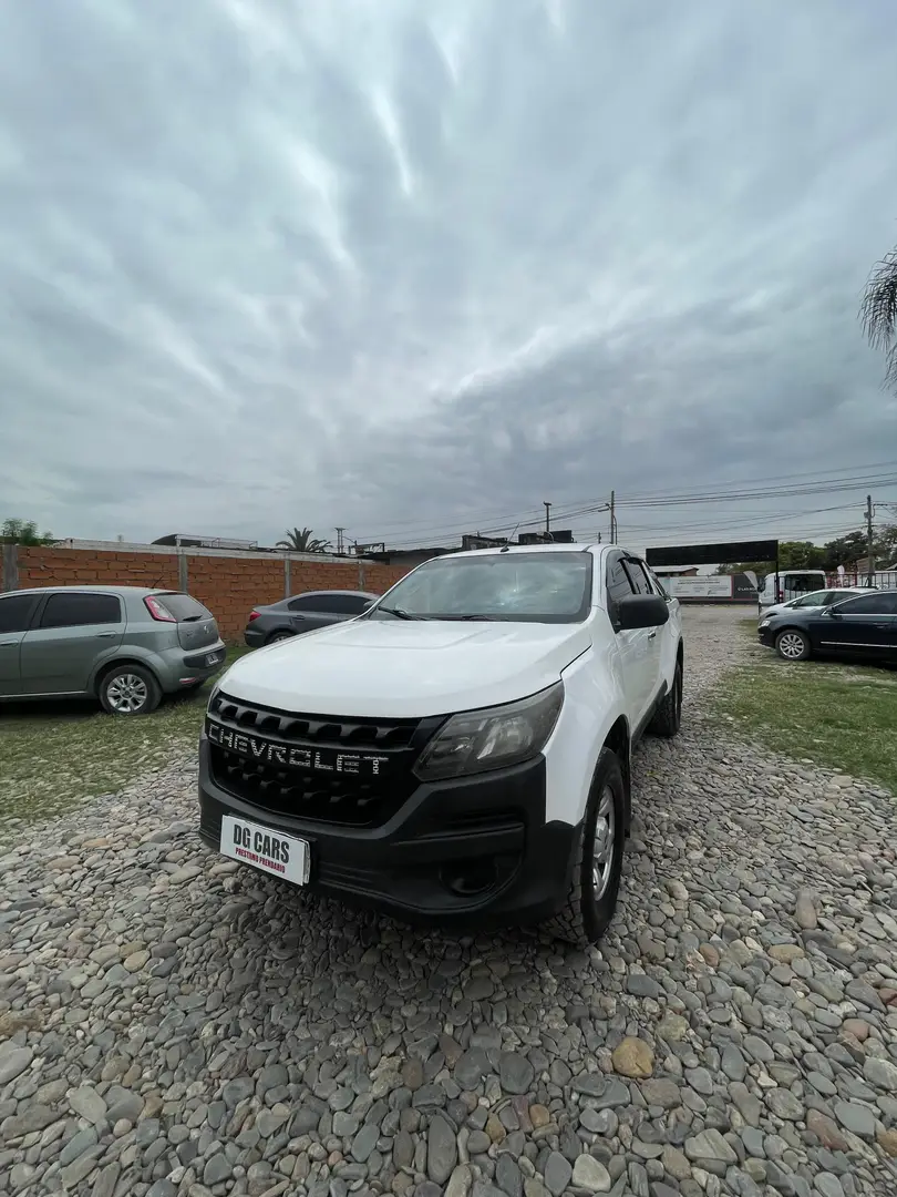 Chevrolet Pick Up S10