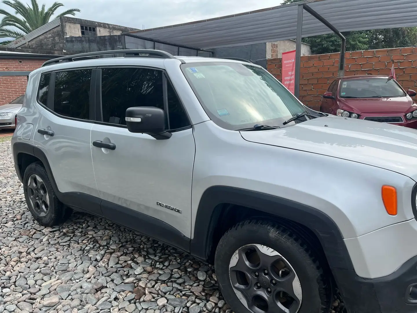 Chrysler Jeep Renegade