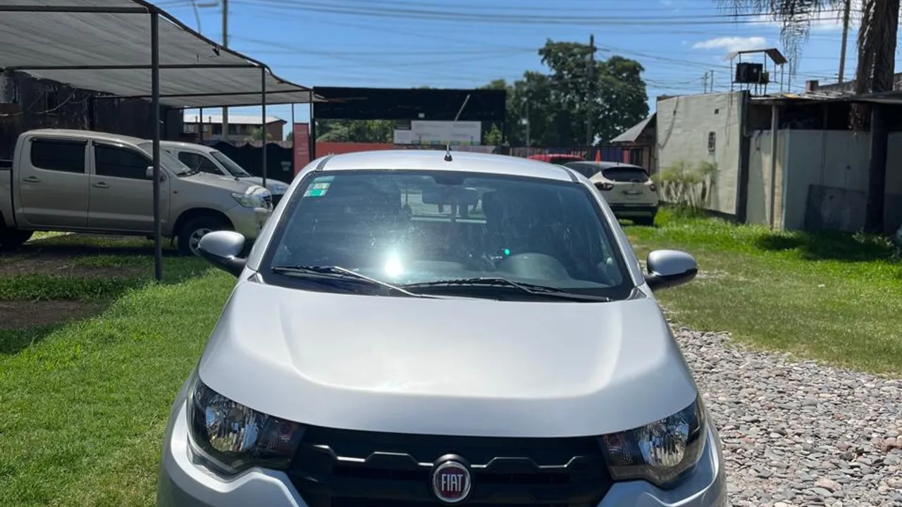 Fiat Mobi