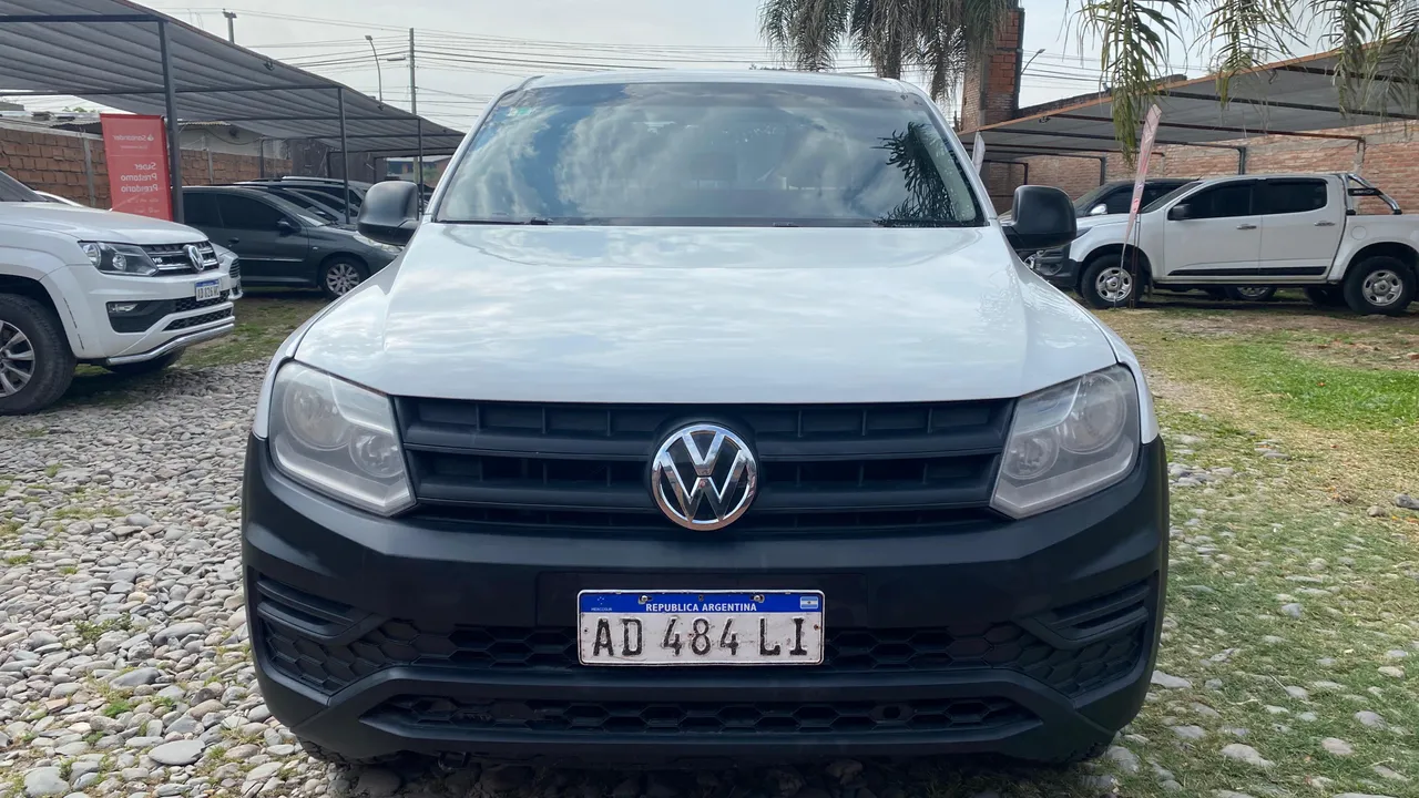 Volkswagen Amarok