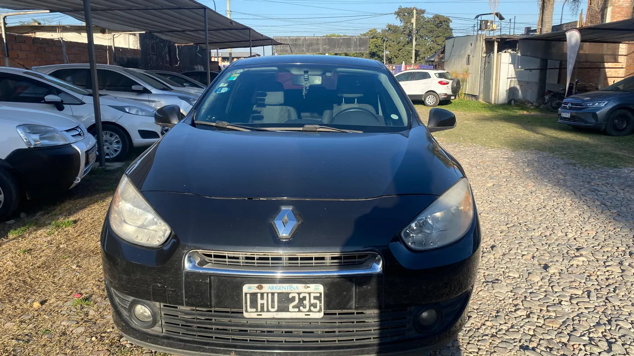 Renault Fluence