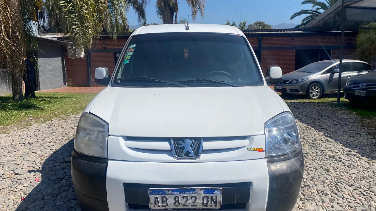 Peugeot Partner