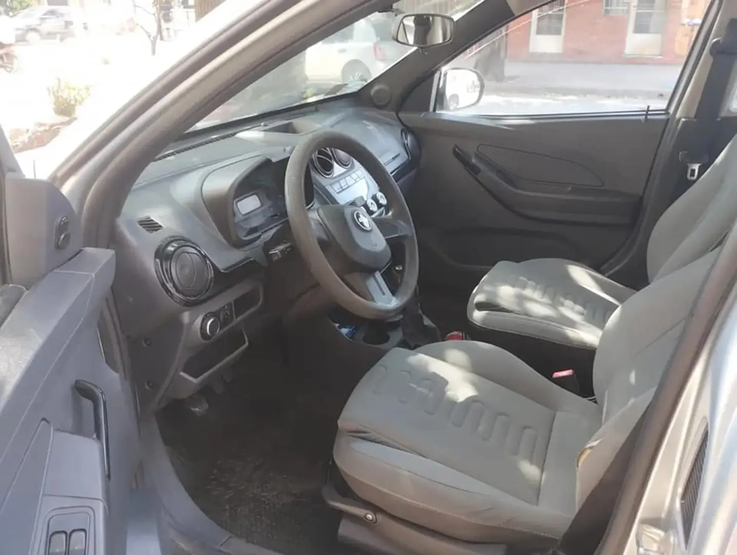 Chevrolet Montana