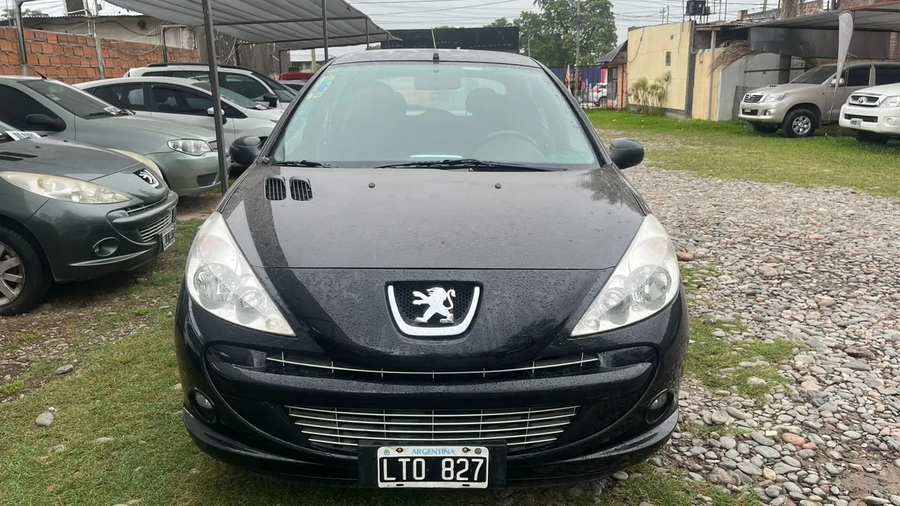 Peugeot 207