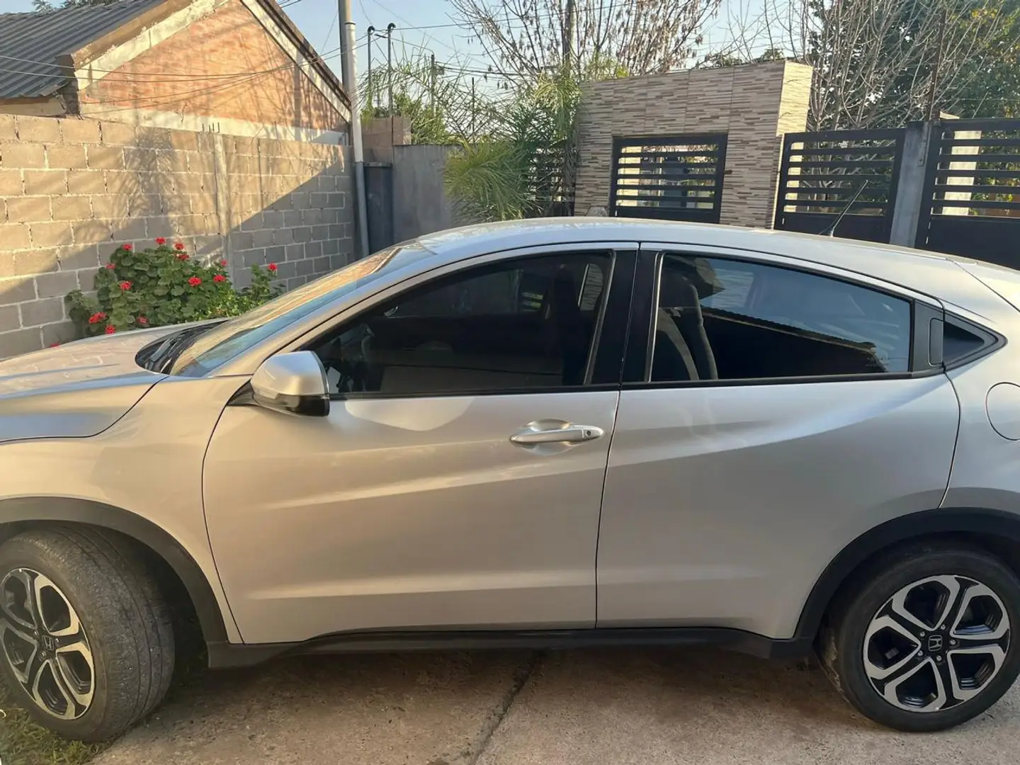 Honda Hr-V