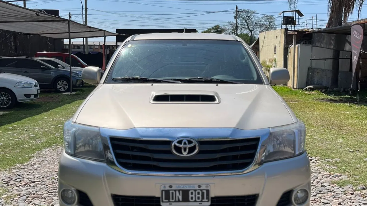 Toyota Hilux