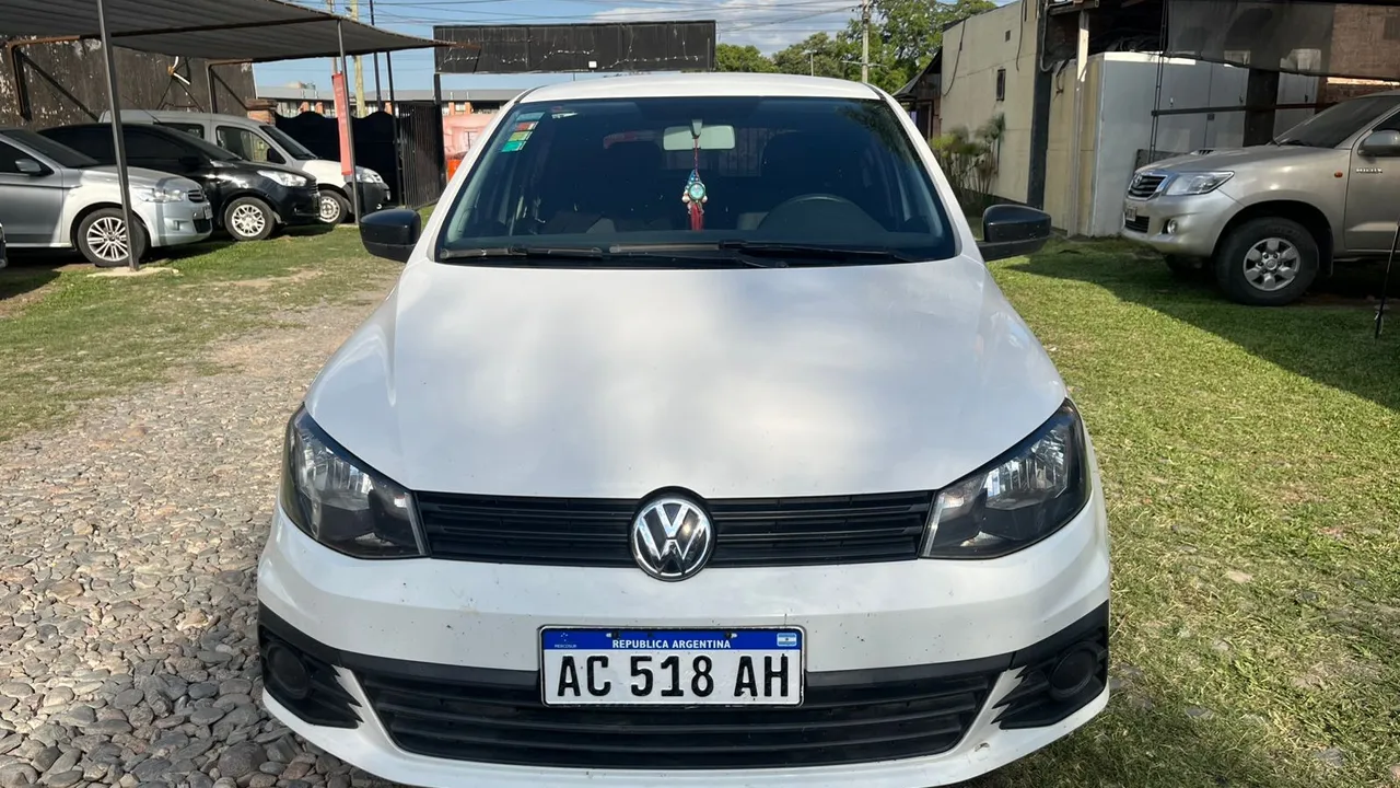 Volkswagen Gol