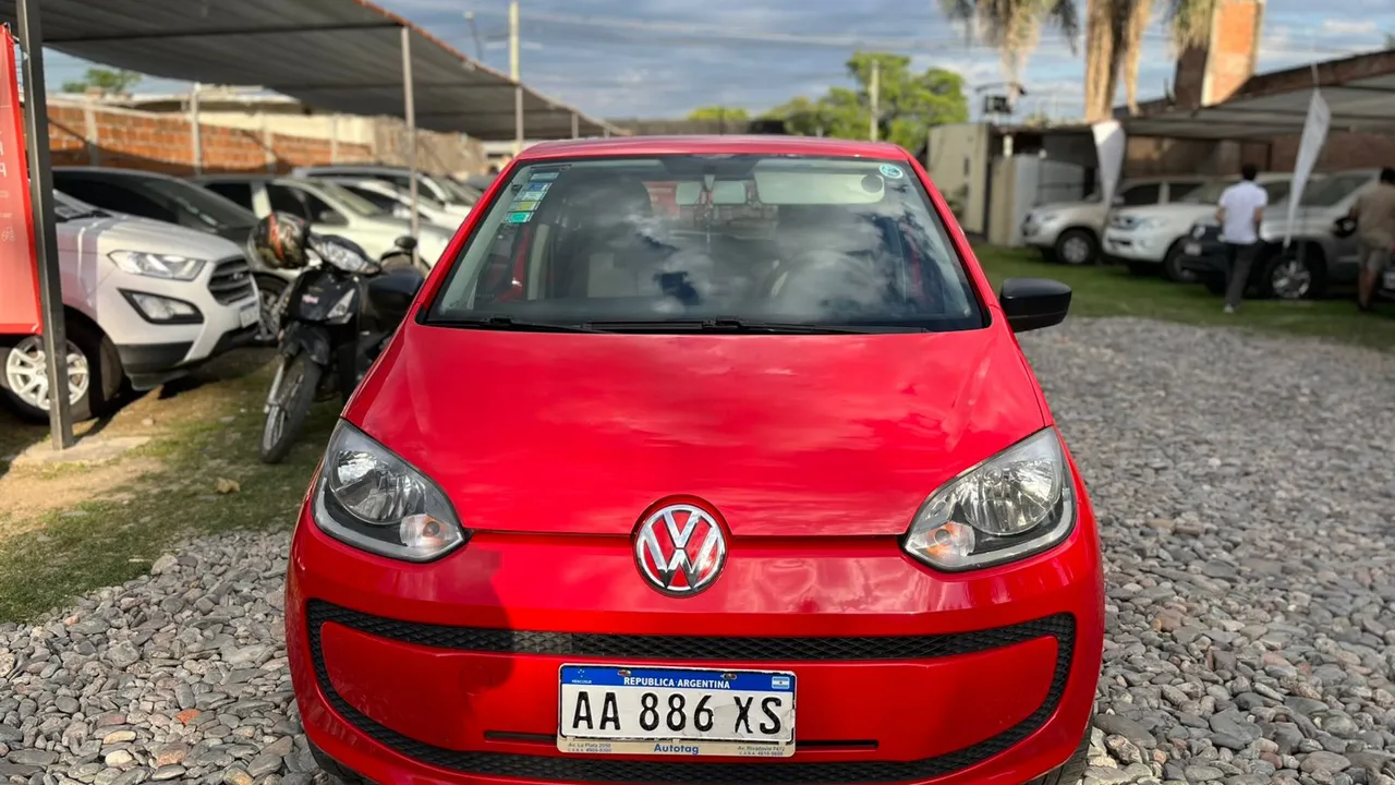 Volkswagen Up!