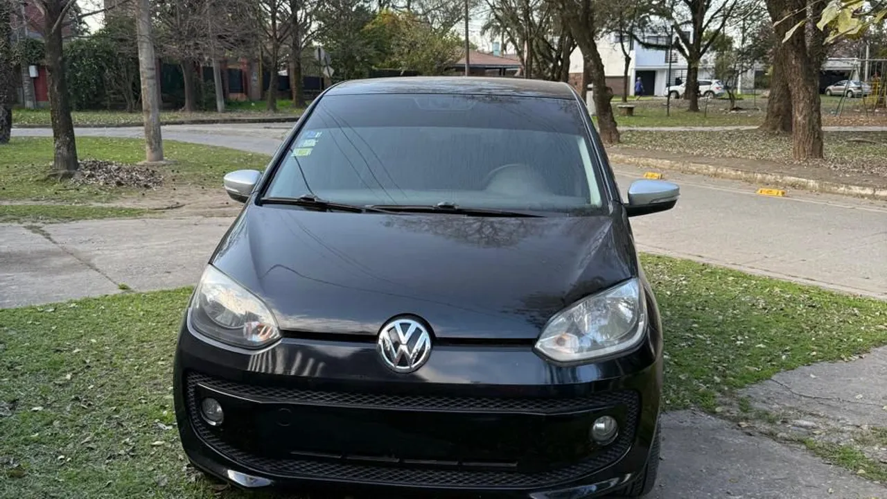 Volkswagen Up!