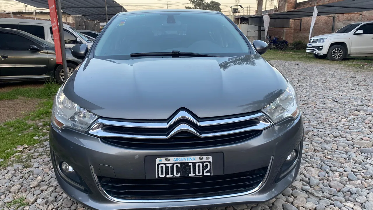 Citroen c4 lounge
