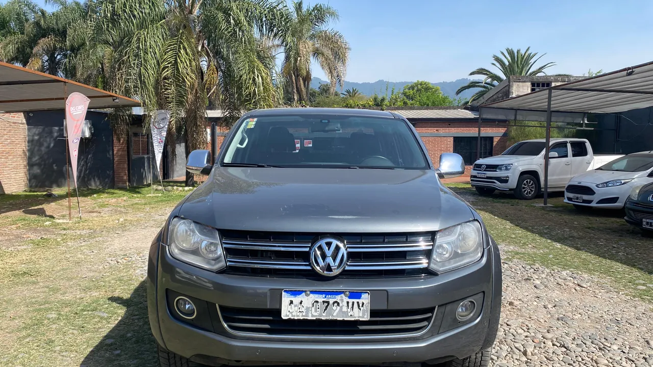 Volkswagen Amarok