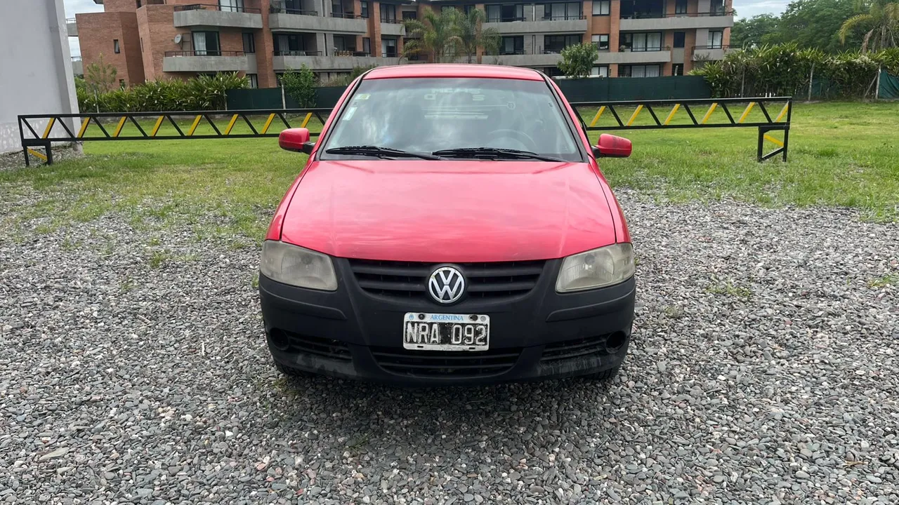 Volkswagen Gol