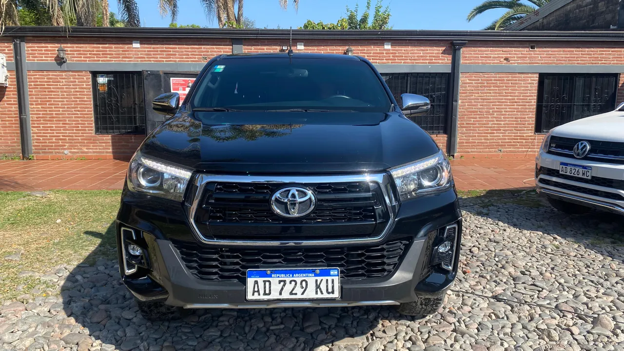 Toyota Hilux