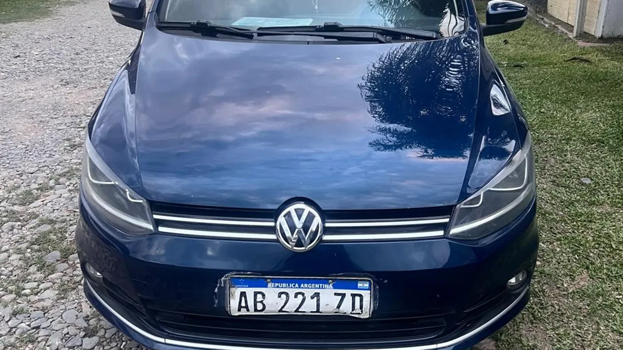 Volkswagen Suran