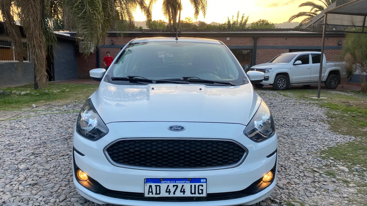 Ford Ka