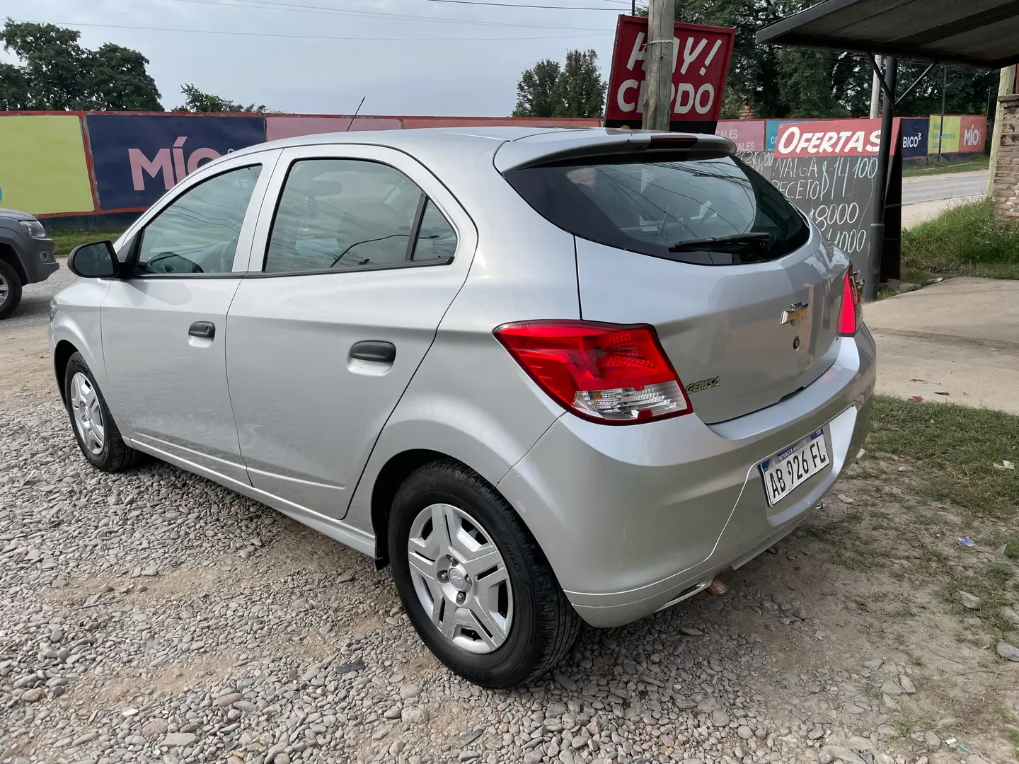 Chevrolet Onix