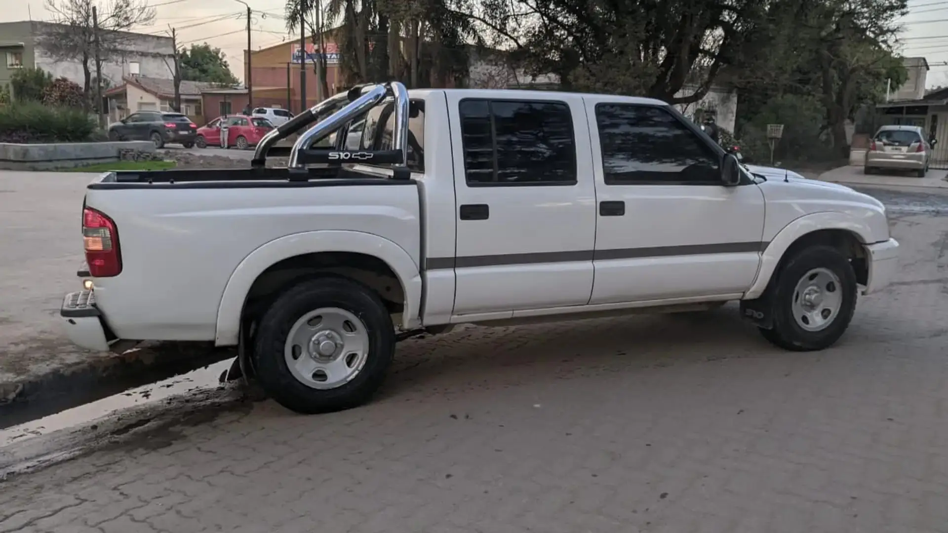 Chevrolet Pick Up S10