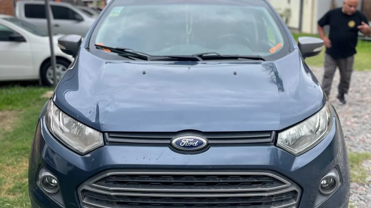 Ford Eco Sport
