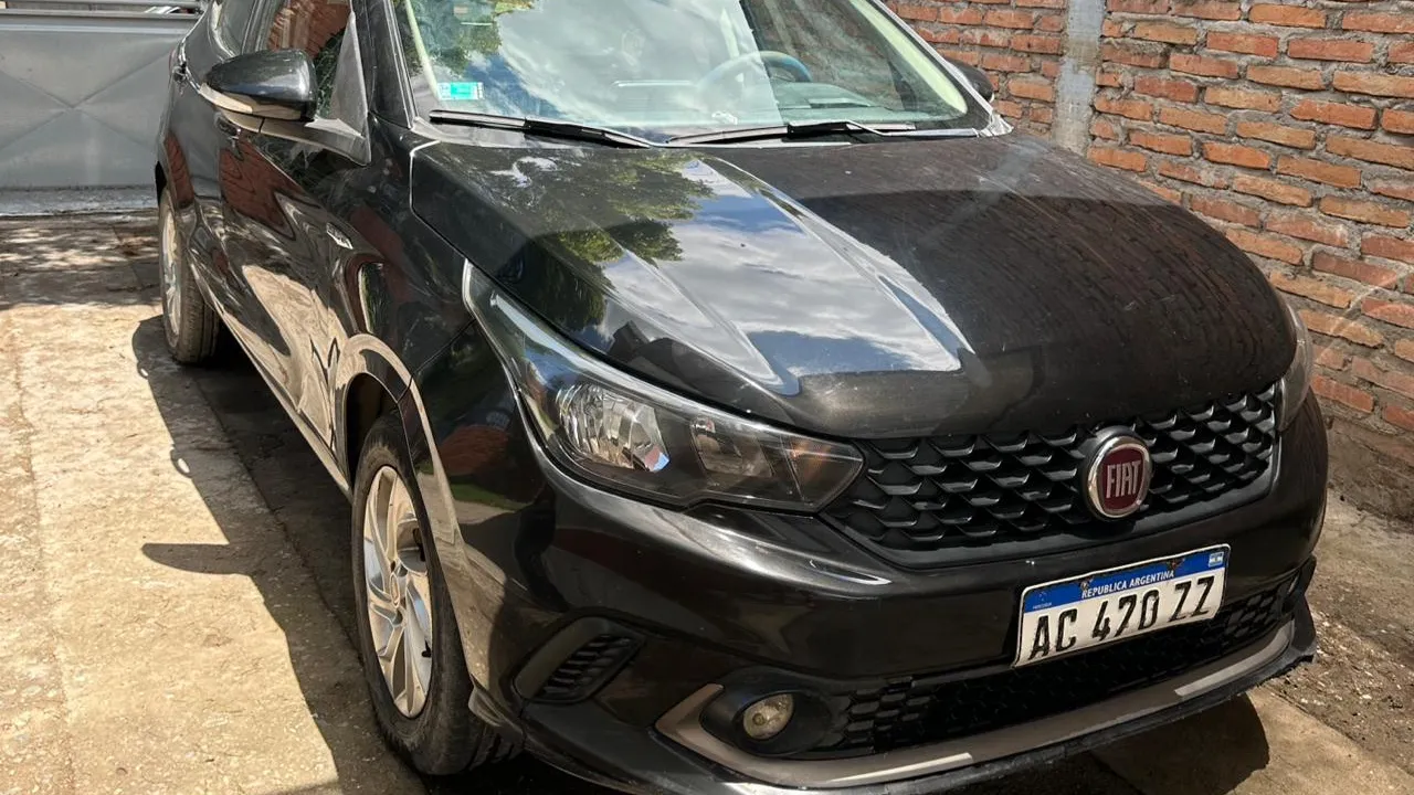 Fiat Argo