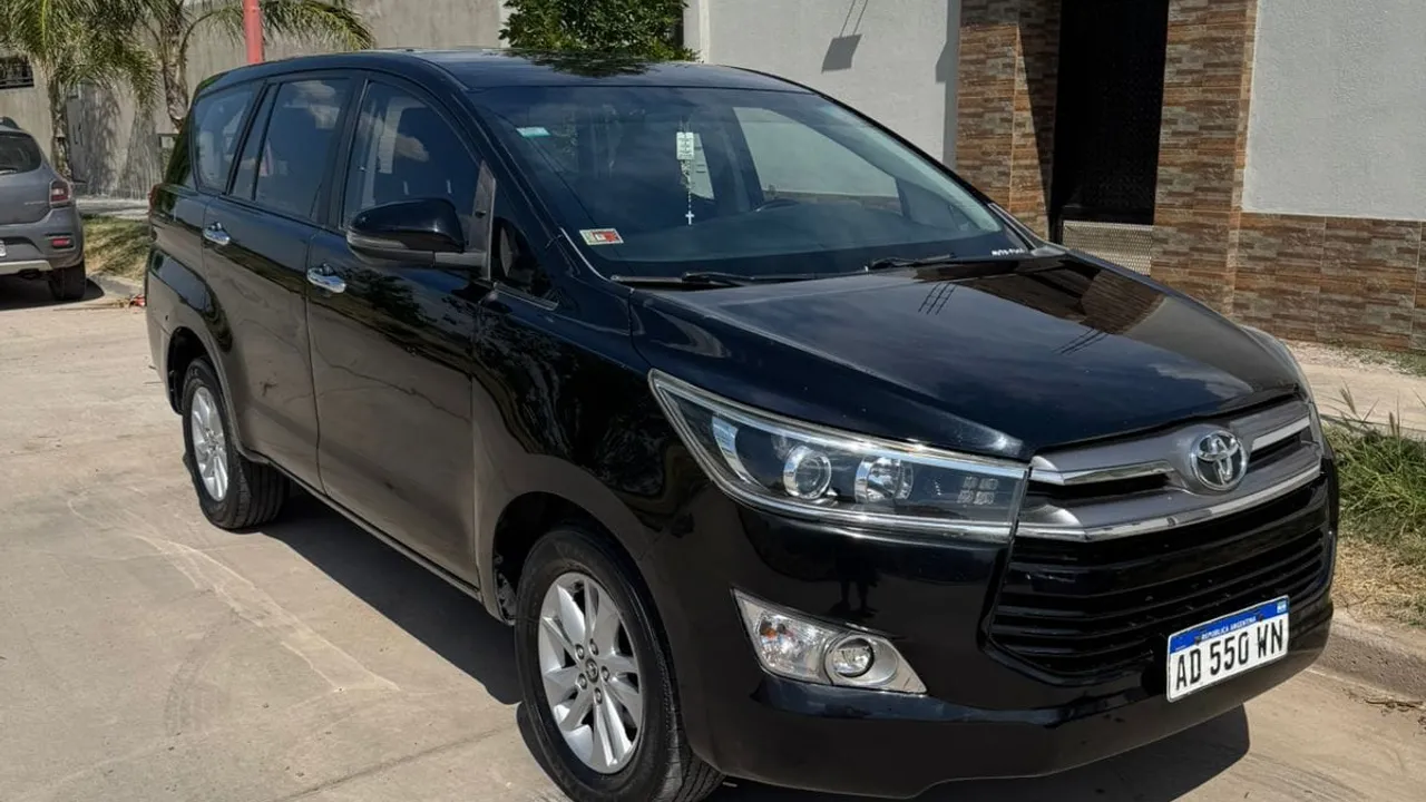Toyota Innova