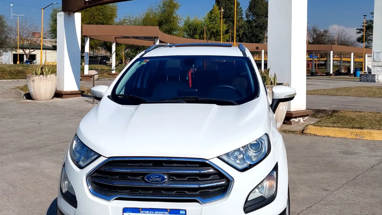 Ford Eco Sport