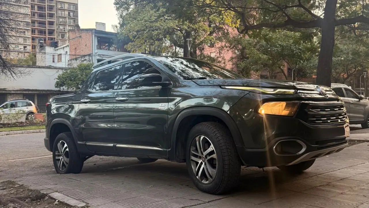 Fiat Toro