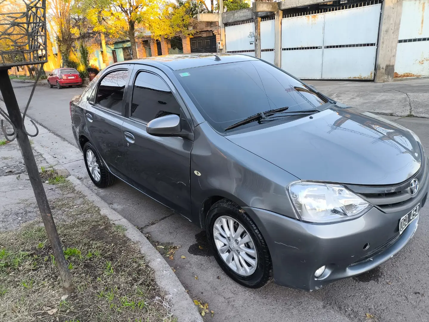 Toyota Etios