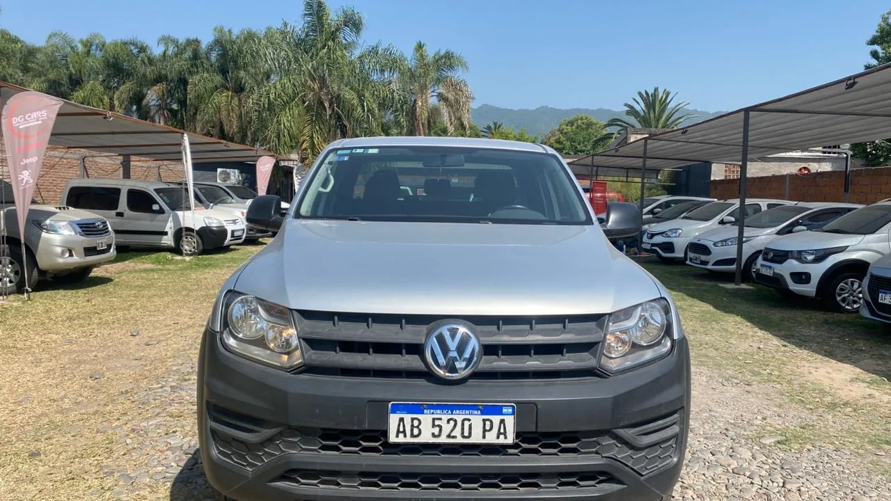Volkswagen Amarok